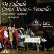 Choral Music For Versailles: Skidmore / Ex Cathedra & Baroque O