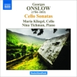 Cello Sonatas Op.16 : Kliegel(Vc)Tichmann(P)