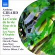 Le Cercle de la Vie, etc: Girard(P)Fessard(Cl)Bihan(Vc)