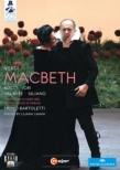 Macbeth : Cavani, Bartoletti / Teatro Regio di Parma, Nucci, Valayre, Iuliano, Tramonti, etc (2006 Stereo)