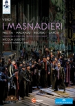 I Masnadieri : Lavia, Luisotti / Teatro San Carlo, Prestia, Machado, Rucinski, etc (2012 Stereo)