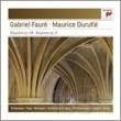 Faure Requiem, Durufle Requiem : A.Davis / Philharmonia, Popp, Te Kanawa, Nimsgern, etc