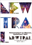 Ikimonogakari No Minasan,Konni' Tour 2012 -NEWTRAL- (Blu-ray+CD)[First Press Limited Edition]
