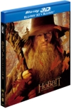 The Hobbit: An Unexpected Journey [Blu-ray 3D +Blu-ray]
