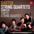 Comp.string Quartets: Tokyo Q (1993-1995)