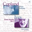 Piano Sonata, 1, : Laimon +copland: Piano Fantasy