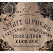 Spirit Ciphers