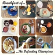 Breakfast Of...the Defending Champions