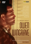 Owen Wingrave : M.Williams, Nagano / Berlin Deutsches Symphony Orchestra, Finley, Savidge, Barstow, Dawson, etc (2001 Stereo)