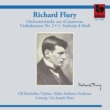 Violin Concerto No.2, Symphony, Casanova, etc : Hoelscher(Vn)U.J.Flury / Bienne Symphony Orchestra