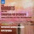 Ivan Karabits Concertos for Orchestra Nos.1, 2, 3, Silvestrov Elegy, Serenade : K.Karabits / Bournemouth SO