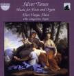 The Silver Tune-music For Flute & Organ: E.varga(Fl)Langstrom(Org