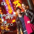 Mosh Pit-one Piano Four Hands: Zofo Duet (+blu-ray Audio)