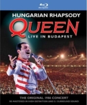 Hungarian Rhapsody: Queen Live In Budapest 1986