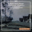 Symphony No.4, Viola Concerto : Andreescu / Berlin Radio Symphony Orchestra, Monkemeyer(Va)
