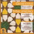 Concerto Spirituale: Ballista / I Pomeriggi Musicali Caiello L.windsor(S)Ballista(P)+malipiero