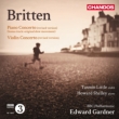 Piano Concerto, Violin Concerto : Shelley(P)T.Little(Vn)Gardner / BBC Philharmonic