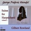 Harpsichord Suites Vol.2: G.rowland(Cemb)