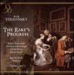 The Rake' s Progress: Stravinksy / Teatro Alla Scala Rounseville O.kraus Schwarzkopf Tourel
