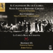 La Capella Reial de Catalunya 25 Anniversary Box Set : Savall / Hesperion XX, etc (4SACD)(Hybrid)
