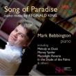 Song Of Paradise-piano Works: Bebbington