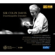 Colin Davis / Staatskapelle Dresden Live Box -Elgar, Mendelssohn, Sibelius, Schubert, Brahms, Berlioz (6CD)