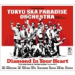 Diamond in your heart (CD+DVD)