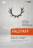 Falstaff : Ponnelle, Pritchard / London Philharmonic, Gramm, Griffel, Condo, Luxon, etc (Glynebourne)(1976 Stereo)