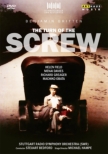 The Turn of the Screw : Hampe, Bedford / Stuttgart Radio Symphony Orchestra, H.Field, M.Davies, Greager, etc (1990 Stereo)