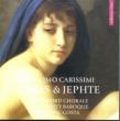 Jonas & Jephte: Gosta / New Trinity Baroque J.matthews E.p.arnold