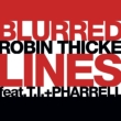 Blurred Lines Ep