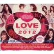 Love Of The Year 2012 (Vcd)