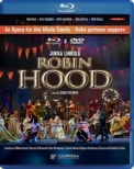 Robin Hood : Heiskanen, M.Franck / Finnish National Opera, Rusanen, M.Palo, Salminen, etc (2011 Stereo)(+PAL-DVD)