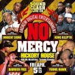 No Mercy -Sound Clash-Live Cd