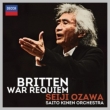 War Requiem : Ozawa / Saito Kinen Orchestra (New York Live 2010)