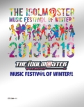 THE IDOLM@STER MUSIC FESTIV@L OF WINTER!! [Blu-ray BOX First Press Limited Manufacture Edition 3BD]