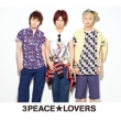 3peace Lovers (+DVD)[Type-A]