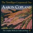 Comp.works For Violin & Piano: The Terwilliger-cooperstock Duo