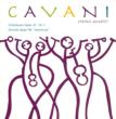 String Quartet, 12, Cavani Q +schumann: Quartet, 1,