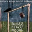 Richard Feaver In Goal