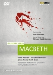 Macbeth : Hadjimischev, Pritchard / London Philharmonic, Paskalis, Barstow, etc (1972 Stereo)(Glyndebourne)