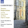 Works for Violin & Piano : Rashidova(Vn)Chadwick(P)