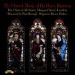 Church Music: Brough / London All Saints Margaret Street Cho