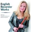 English Recorder Works: Jill Kemp(Rec)Szram(P)Brodowski Q