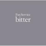 Fan Service[bitter](Normal Edition)(Blu-ray)