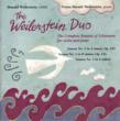 Violin Sonata, 1, 2, 3, : The Weilerstein Duo