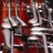 Music For Bassoon: Stomberg Sakakeeny Stees Sherwin(Fg)