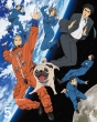Tv Animation Space Brothers Blu-Ray Disc Box 5