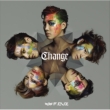 Change [HMV Limited Edition](CD+Photocard)