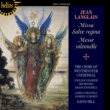 Missa Salve Regina, etc : D.Hill / Westminster Cathedral Choir